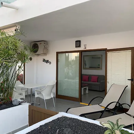 Paraiso Jardin Del Atlantico * Tías