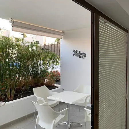 Paraiso Jardin Del Atlantico Tías