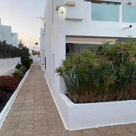 Paraiso Jardin Del Atlantico Tías